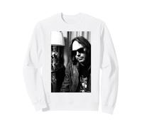 Neil Young Harvest Moon Cantante de AJ Barratt Sudadera