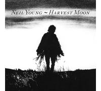 Neil Young Harvest Moon (CD) Album (Importación USA)
