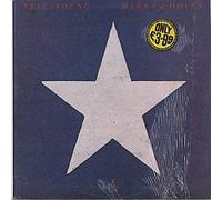 NEIL YOUNG - HAWKS AND DOVES - 7" VINYL / 45
