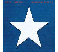 Neil Young – Hawks & Doves – Vinilo 12" Remasterizado – Warner Bros.