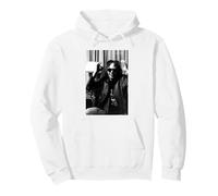 Neil Young Heart of Gold Cantante de AJ Barratt Sudadera con Capucha
