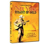 Neil Young - Neil Young: Heart Of Gold [Edizione: Stati Uniti] [Italia] [DVD]