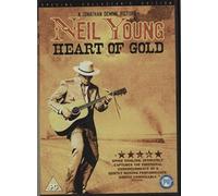 Neil Young - Heart Of Gold [Reino Unido] [DVD]
