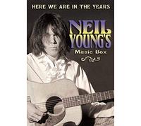 Neil Young - Here We Are In The Years [Reino Unido] [DVD]