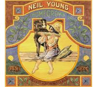 Neil Young - Neil Young - Homegrown (Lp) [Vinilo]