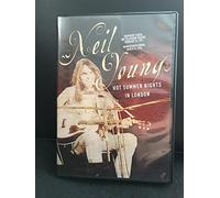 Neil Young - Hot Summer Nights in London [Alemania] [DVD]