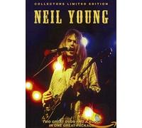 Neil Young - Hurricane [Alemania] [DVD]