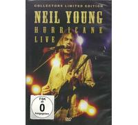 Neil Young - Hurricane Live [Reino Unido] [DVD]