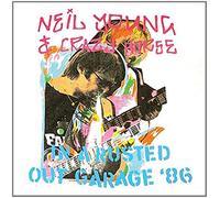 Neil Young - In A Rusted Out Garage '86