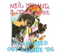 Neil Young - In A Rusted Out Garage '86 [Vinilo]