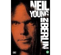 Neil Young In Berlin (1983) UK Region 2 compatible DVD a.k.a. Neil Young Live In Berlin