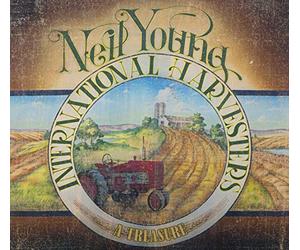 Neil Young International Harvesters - A Treasure