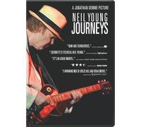Neil Young Journeys (DVD) Jonathan Demme Neil Young (Importación USA)