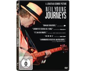 Neil Young - Journeys (OmU) [Alemania] [DVD]