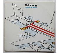 Neil Young - Landing on water (1986) [VINYL]