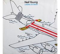 Neil Young - Landing on Water [Vinyl LP] [Schallplatte]