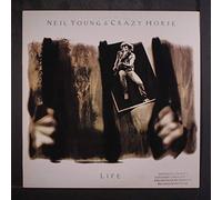 Neil Young - life LP