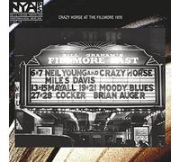Neil Young - Live At The Fillmore East 1970: Special Edition CD+DVD Combo-Pak By Neil Young (2006-11-13)