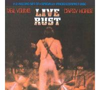 NEIL YOUNG - Live Rust