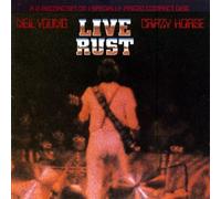 Neil Young - Live Rust [CD]