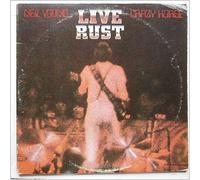Neil Young - Live Rust [Vinilo]