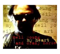 Neil Young - My Heart (+Tired Eyes+Roll Another Number)