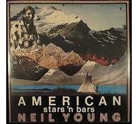 Neil Young - Neil Young - American Stars 'N Bars - 12" LP 1977 - Reprise Records K 54088 - UK Press