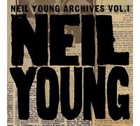 Neil Young Neil Young Archives: 1963-1972 - Volume I (CD) (Importación USA)