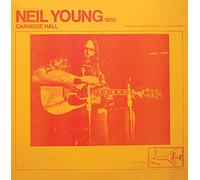 Neil Young Carnegie Hall 1970 (Vinyl) 12" Album
