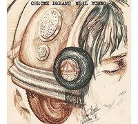Neil Young Chrome Dreams (CD) Album
