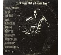 Neil Young – Dorothy Chandler Pavilion 1971 – CD