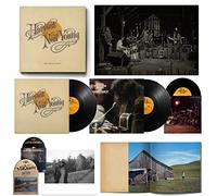 Neil Young - Neil Young - Harvest. 50th Anniversary Edition (BOX 2 LP + Single 7" + 2 DVD) [Vinilo]