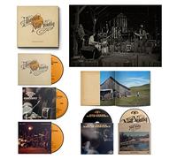 Neil Young - Neil Young - Harvest. 50th Anniversary Edition (BOX 3 CD + 2 DVD)