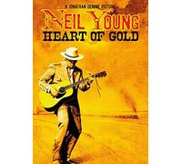 Neil Young - Neil Young Heart Of Gold [Edizione: Giappone] [Italia] [DVD]