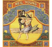 Neil Young - Neil Young - Homegrown (Cd)