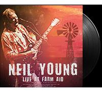Neil Young - Neil Young: Live At Farm Aid [Winyl]