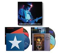 Neil Young – Official Release Series: Discos 13, 14, 20 y 21 – Caja 4 CD