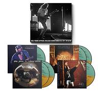 Neil Young Official Release Series Discs 22, 23+, 24 & 25 (CD) Box Set
