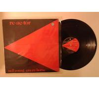 Neil Young - Neil Young "RE AC TOR" LP REPRISE W 54116 Italy 1981