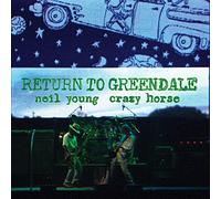 Neil Young and Crazy Horse Return to Greendale (Vinyl) 12" Album