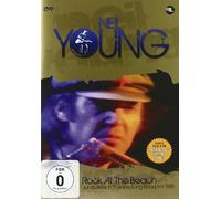 Neil young - Neil Young - Rock At The Beach [DVD]