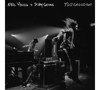 Young, Neil & Stray Cocodrilos Tuscaloosa (Live) CD Álbum Uso : MUSICLOVE15