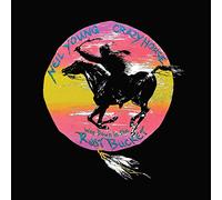 Neil Young and Crazy Horse Way Down in the Rust Bucket (Vinyl) 12" Album