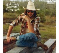 Neil Young Oceanside Countryside (Vinyl) 12" Album