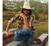 Neil Young – Oceanside Countryside – Vinilo LP Edición limitada (transparente)