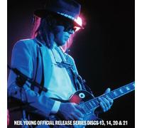 Neil Young - Official Release Series Discs 13, 14, 20 & 21 (4 LP)