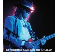 Neil Young – Official Release Series: Discos 13, 14, 20 y 21 – Caja 4 CD