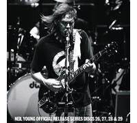 Neil Young – Official Release Series Discs 26, 27, 28, 29 – CD (4 CD)