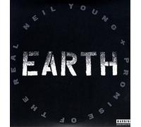 Neil Young & Promise of The Real - Earth [Vinilo]