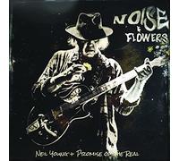 Neil Young & Promise of the Real - Neil Young & Promise Of The Real - Noise & Flowers (CD)